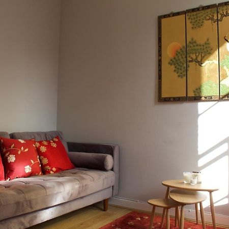 Lovely 1 Bed Flat In Stockbridge, Near Edinburghs City Centre Kültér fotó