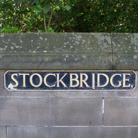 Lovely 1 Bed Flat In Stockbridge, Near Edinburghs City Centre Kültér fotó