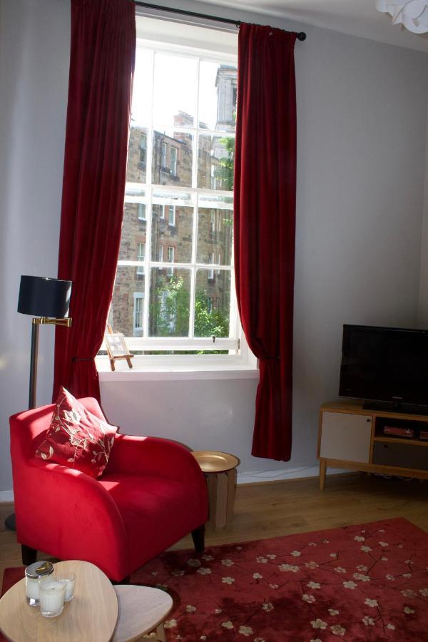 Lovely 1 Bed Flat In Stockbridge, Near Edinburghs City Centre Kültér fotó