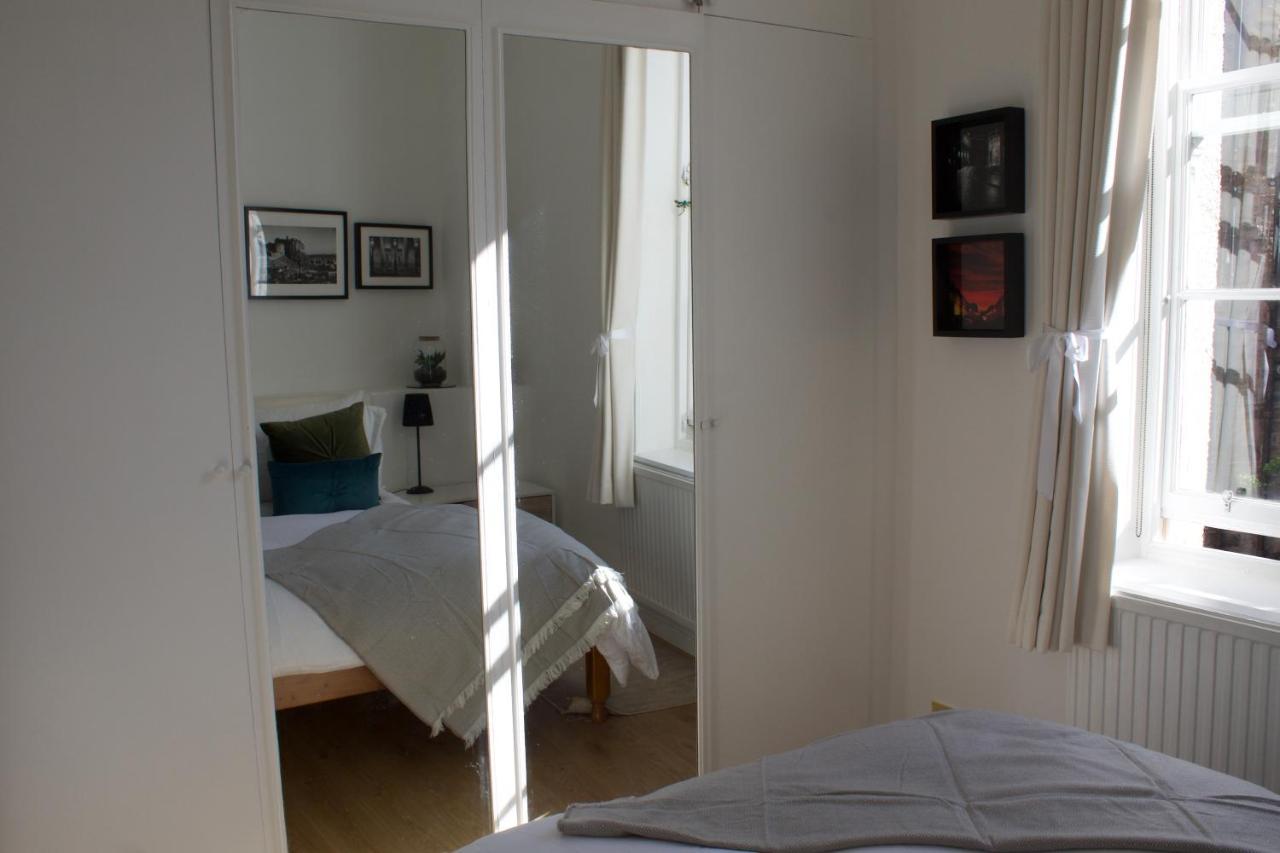 Lovely 1 Bed Flat In Stockbridge, Near Edinburghs City Centre Kültér fotó
