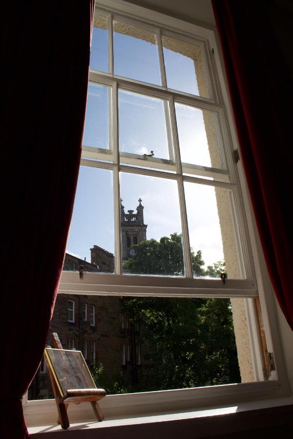 Lovely 1 Bed Flat In Stockbridge, Near Edinburghs City Centre Kültér fotó