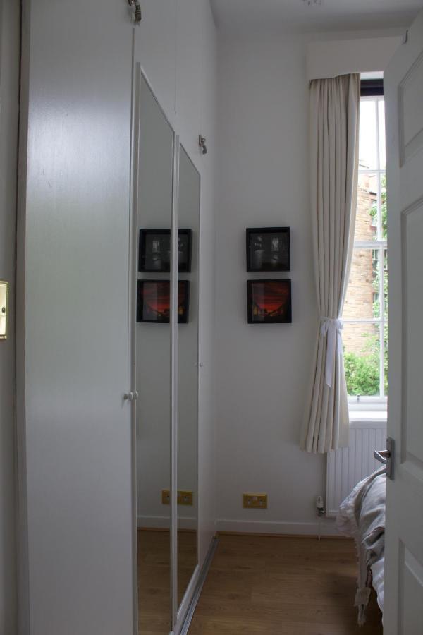 Lovely 1 Bed Flat In Stockbridge, Near Edinburghs City Centre Kültér fotó