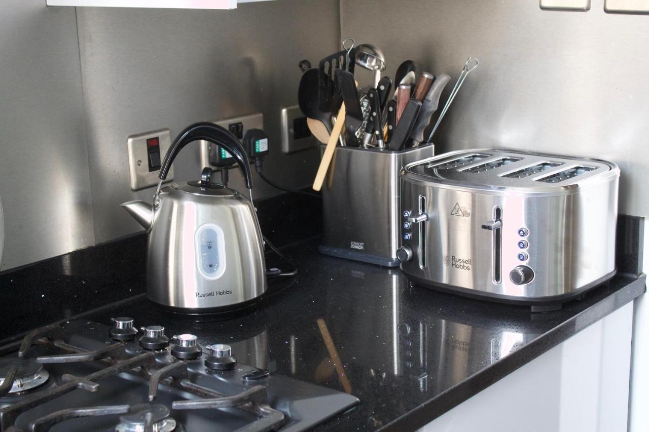 Lovely 1 Bed Flat In Stockbridge, Near Edinburghs City Centre Kültér fotó