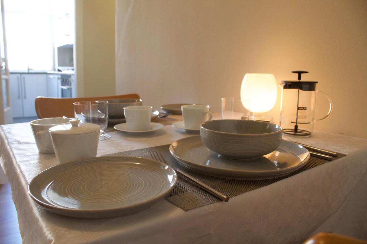 Lovely 1 Bed Flat In Stockbridge, Near Edinburghs City Centre Kültér fotó